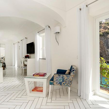 Hotel Onda Verde Praiano Eksteriør billede