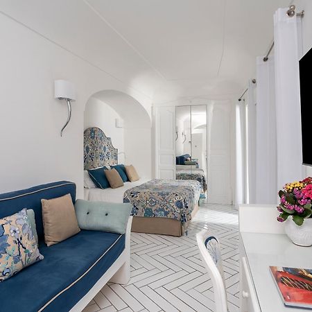 Hotel Onda Verde Praiano Eksteriør billede