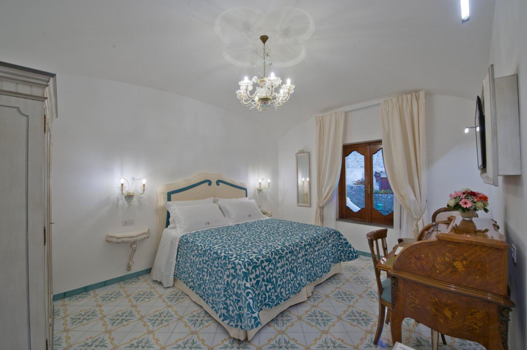 Hotel Onda Verde Praiano Eksteriør billede