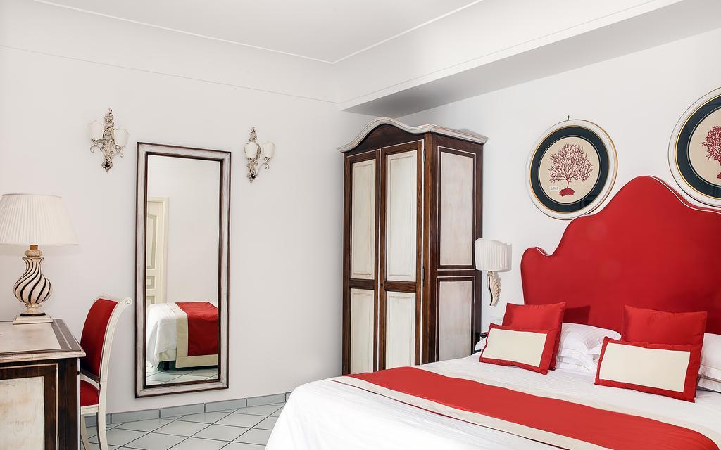 Hotel Onda Verde Praiano Eksteriør billede