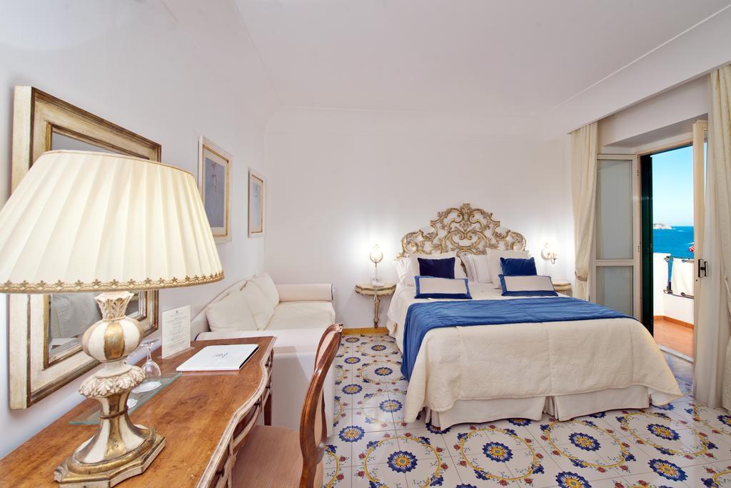 Hotel Onda Verde Praiano Eksteriør billede