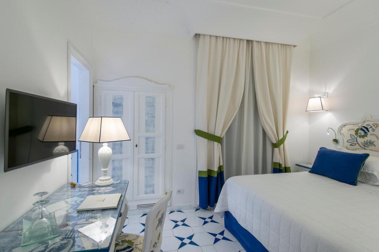 Hotel Onda Verde Praiano Eksteriør billede