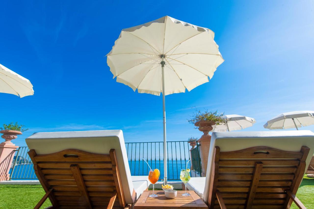 Hotel Onda Verde Praiano Eksteriør billede
