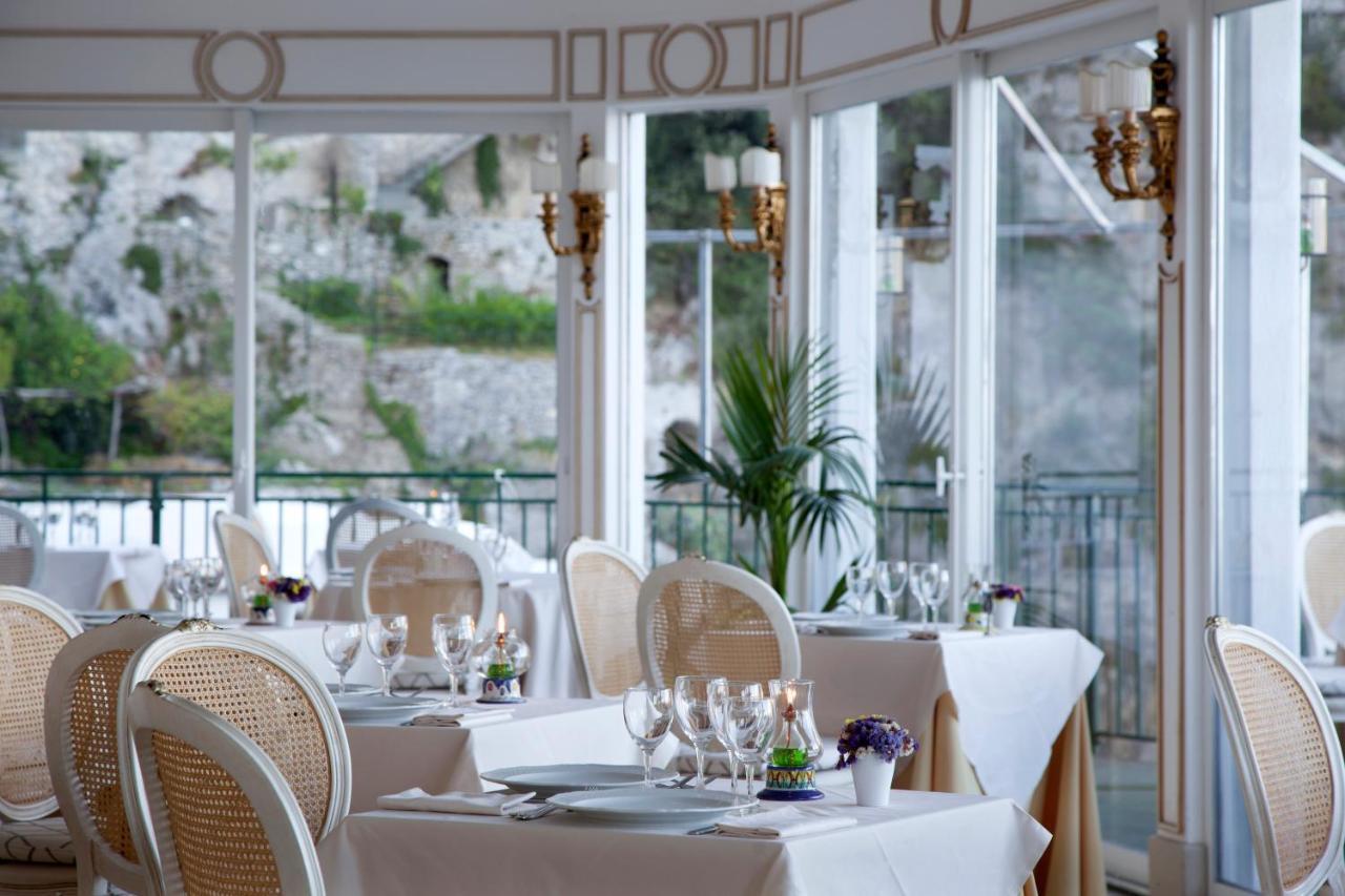 Hotel Onda Verde Praiano Eksteriør billede