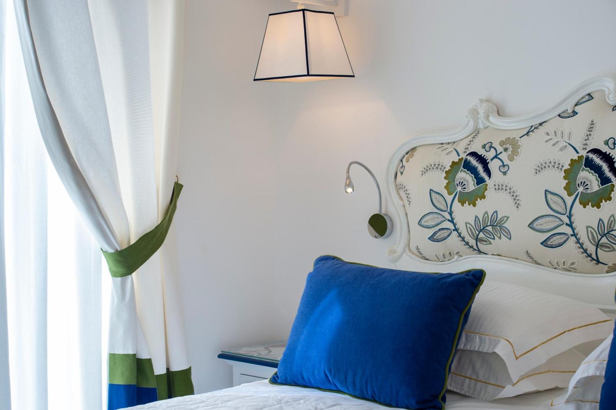 Hotel Onda Verde Praiano Eksteriør billede